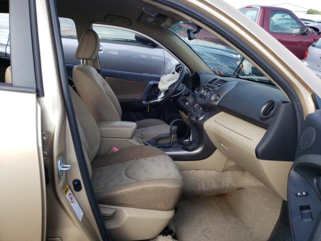 Photo 5 from auction – 2009 TOYOTA RAV4 with VIN JTMBF33V295006642