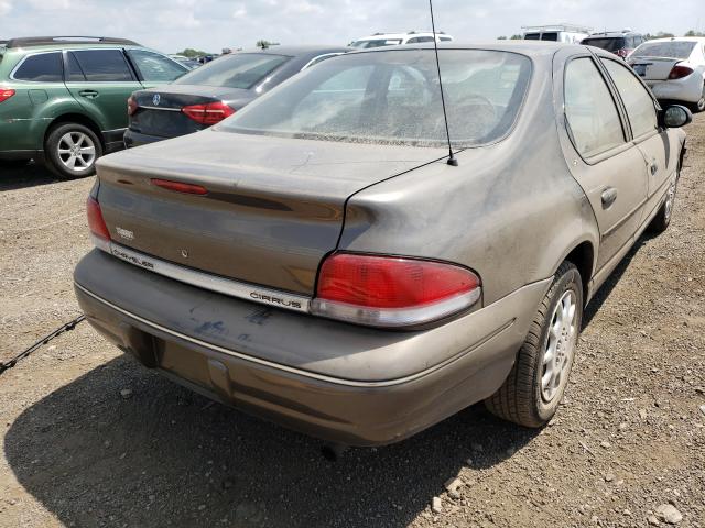 Photo 4 from auction – 2000 CHRYSLER CIRRUS LX with VIN 1C3EJ46X4YN232022