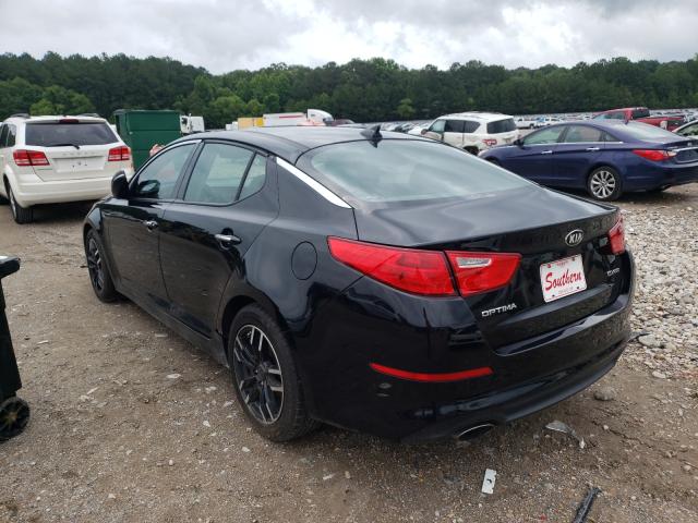 Photo 3 from auction – 2015 KIA OPTIMA EX with VIN 5XXGN4A70FG492166