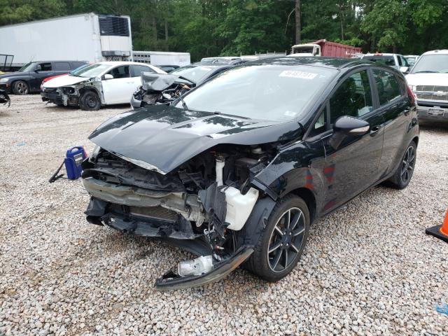 Photo 2 from auction – 2016 FORD FIESTA SE with VIN 3FADP4EJ1GM149262