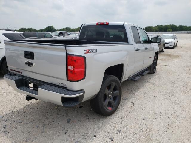 Photo 4 from auction – 2018 CHEVROLET SILVERADO with VIN 1GCVKREC7JZ299135
