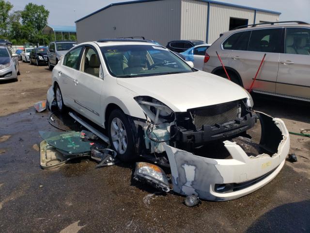NISSAN ALTIMA BAS 2010 with VIN 1N4AL2AP0AN411122 - Photo from auction