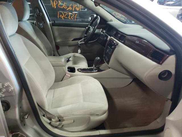 Photo 5 from auction – 2010 CHEVROLET IMPALA LT with VIN 2G1WB5EK3A1264369