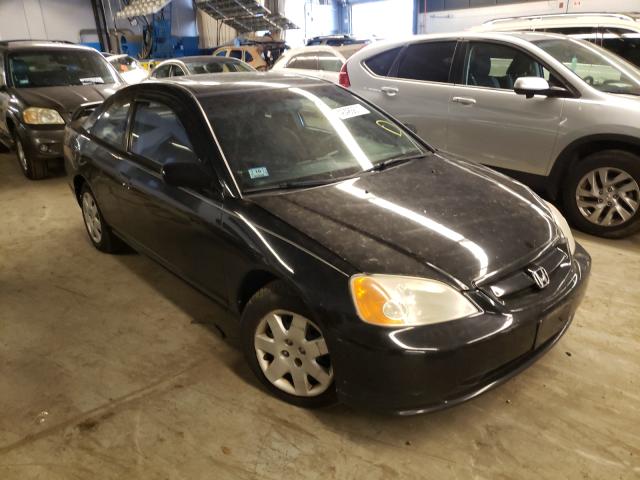 Photo 1 from auction – 2001 HONDA CIVIC SI with VIN 1HGEM229X1L107530