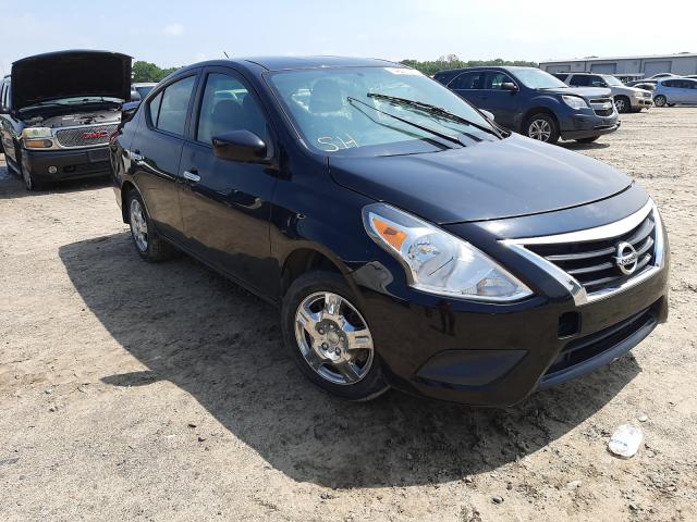 NISSAN VERSA S 2016 with VIN 3N1CN7AP7GL892847 - Photo from auction