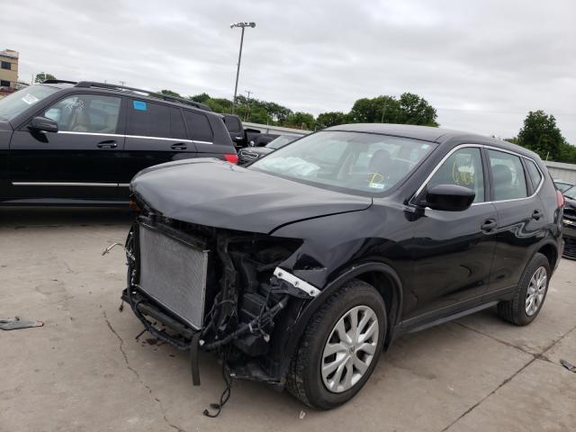 Photo 2 from auction – 2018 NISSAN ROGUE S with VIN KNMAT2MT1JP601163