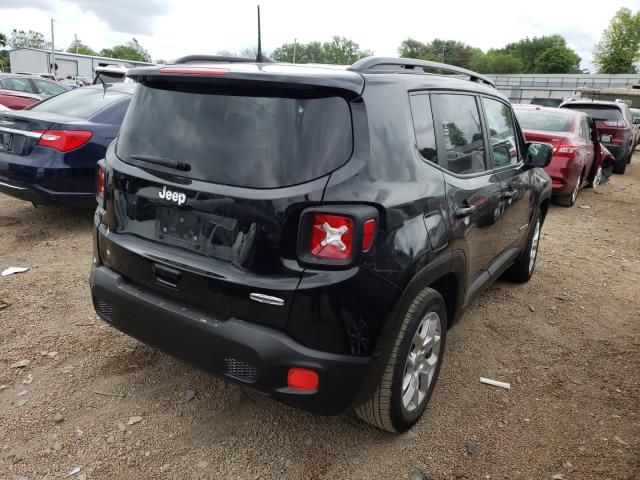 Photo 4 from auction – 2018 JEEP RENEGADE L with VIN ZACCJABB3JPJ15280
