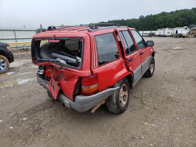 Photo 4 from auction – 1996 JEEP GRAND CHER with VIN 1J4FX58SXTC389364