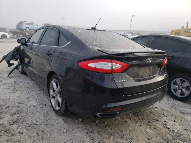 Photo 3 from auction – 2016 FORD FUSION SE with VIN 3FA6P0H95GR402721