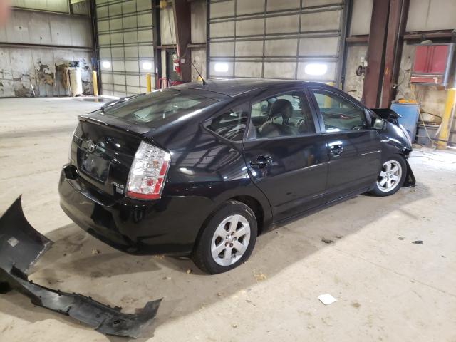 Photo 4 from auction – 2008 TOYOTA PRIUS with VIN JTDKB20U887755028