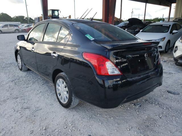 Photo 3 from auction – 2018 NISSAN VERSA S with VIN 3N1CN7AP6JL836826