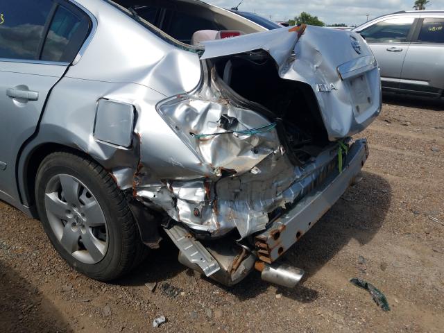 Photo 9 from auction – 2008 NISSAN ALTIMA with VIN 1N4AL21E88C231276