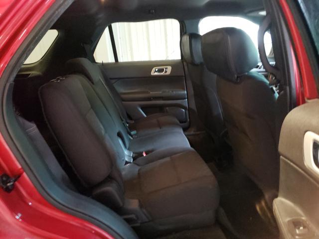 Photo 6 from auction – 2012 FORD EXPLORER X with VIN 1FMHK8D80CGA60007