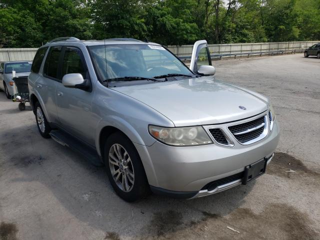 SAAB 9-7X 4.2I 2008 with VIN 5S3ET13S782804323 - Photo from auction