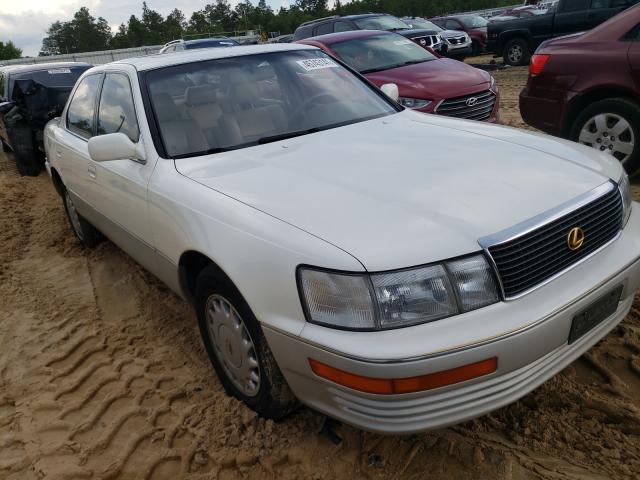 Photo 9 from auction – 1992 LEXUS LS 400 with VIN JT8UF11E2N0139505