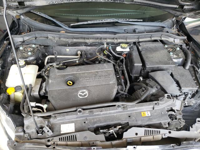 Photo 7 from auction – 2011 MAZDA 3 I with VIN JM1BL1UF5B1459428