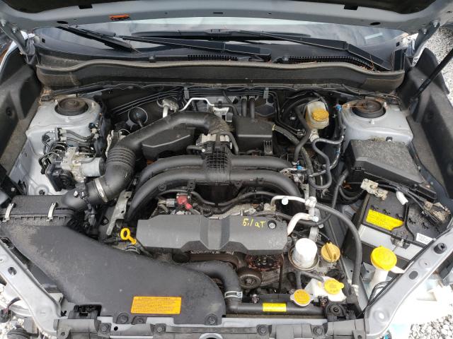Photo 7 from auction – 2018 SUBARU FORESTER 2 with VIN JF2SJARC3JH608673