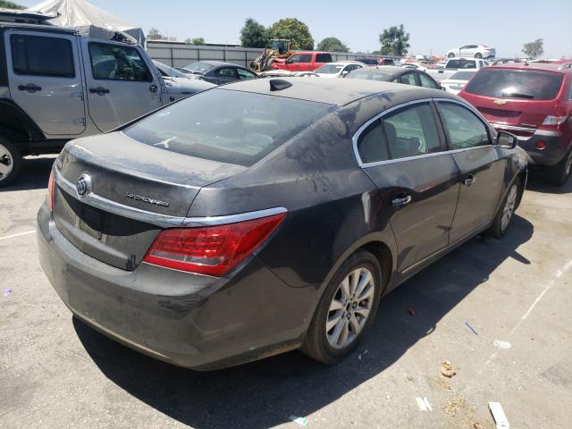 Photo 4 from auction – 2016 BUICK LACROSSE with VIN 1G4GA5GR1GF210588
