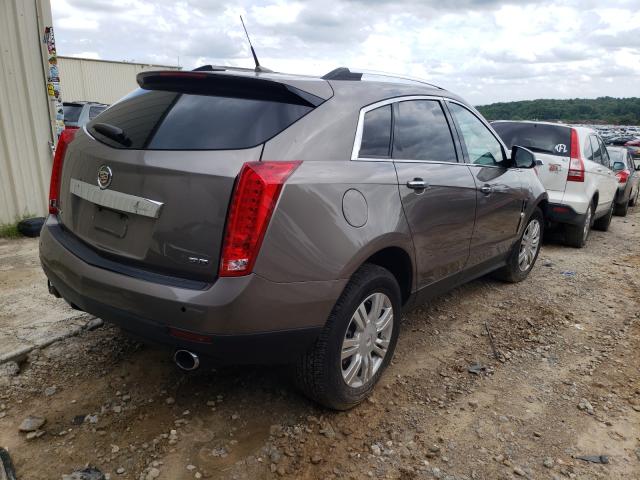 Photo 4 from auction – 2012 CADILLAC SRX LUXURY with VIN 3GYFNAE3XCS521545