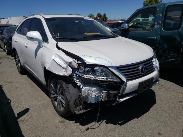 2015 Lexus RX