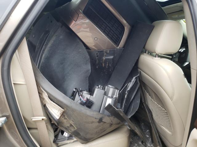 Photo 6 from auction – 2012 CADILLAC SRX LUXURY with VIN 3GYFNAE3XCS521545