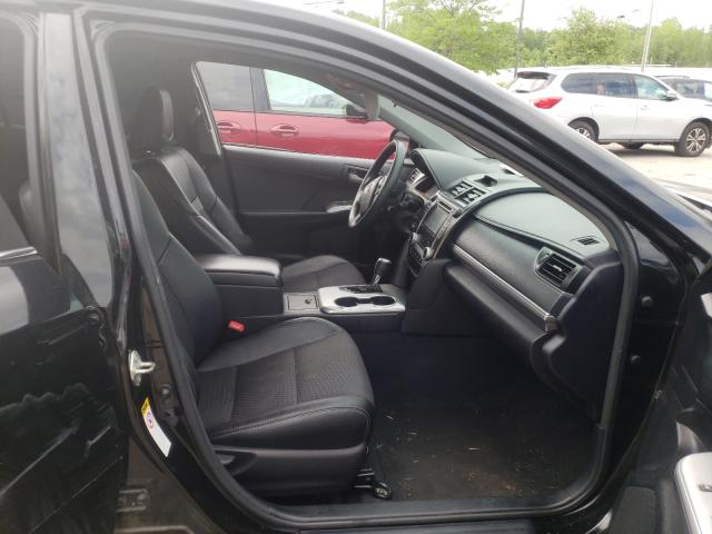 Photo 5 from auction – 2014 TOYOTA CAMRY L with VIN 4T1BF1FK5EU404560