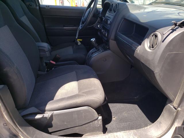 Photo 5 from auction – 2013 JEEP COMPASS SP with VIN 1C4NJDBB2DD168276