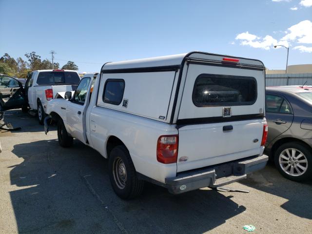 Photo 3 from auction – 2005 FORD RANGER with VIN 1FTYR10D25PA20704