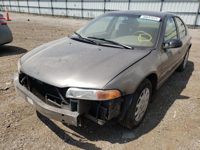 Photo 2 from auction – 2000 CHRYSLER CIRRUS LX with VIN 1C3EJ46X4YN232022