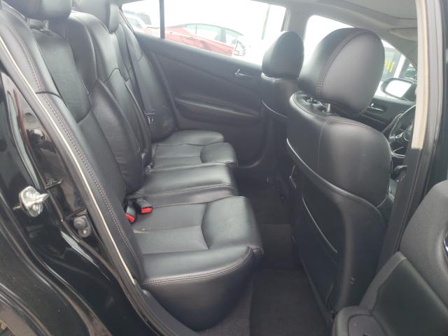 Photo 6 from auction – 2012 NISSAN MAXIMA S with VIN 1N4AA5AP1CC855325