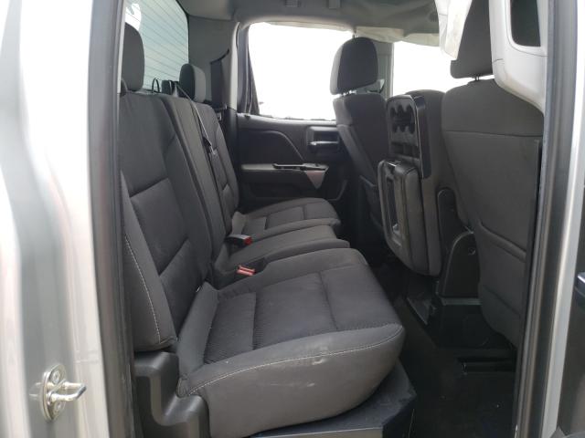Photo 6 from auction – 2018 CHEVROLET SILVERADO with VIN 1GCVKREC7JZ299135