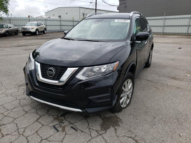 Photo 9 from auction – 2019 NISSAN ROGUE S with VIN KNMAT2MT2KP530878
