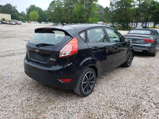 Photo 4 from auction – 2016 FORD FIESTA SE with VIN 3FADP4EJ1GM149262