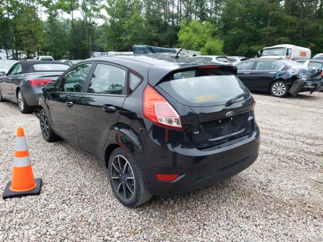 Photo 3 from auction – 2016 FORD FIESTA SE with VIN 3FADP4EJ1GM149262