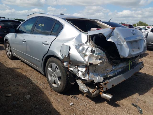 Photo 3 from auction – 2008 NISSAN ALTIMA with VIN 1N4AL21E88C231276