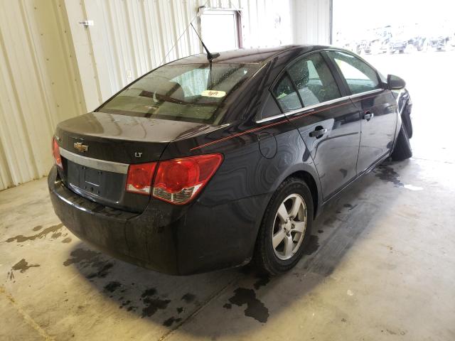 Photo 4 from auction – 2014 CHEVROLET CRUZE LT with VIN 1G1PC5SB3E7347198