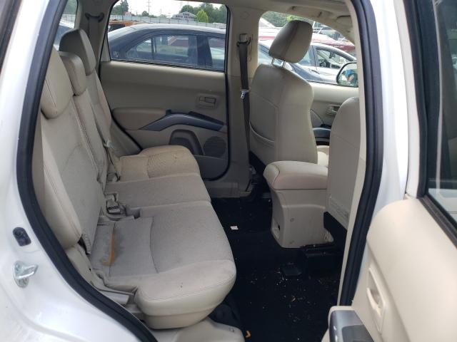 Photo 6 from auction – 2008 MITSUBISHI OUTLANDER with VIN JA4LS31W78Z011171