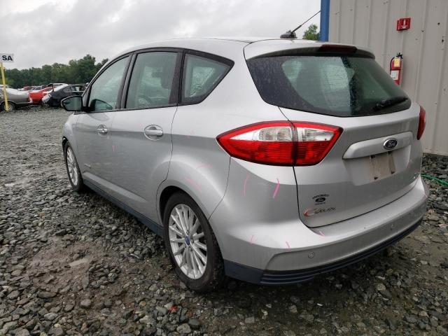 Photo 3 from auction – 2013 FORD C-MAX SE with VIN 1FADP5AUXDL510202