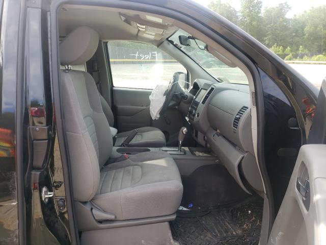 Photo 5 from auction – 2019 NISSAN FRONTIER S with VIN 1N6BD0CT8KN719020