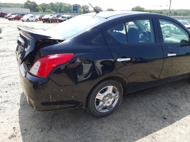 Photo 9 from auction – 2016 NISSAN VERSA S with VIN 3N1CN7AP7GL892847