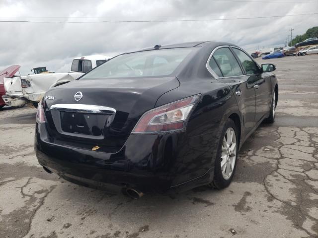Photo 4 from auction – 2012 NISSAN MAXIMA S with VIN 1N4AA5AP1CC855325
