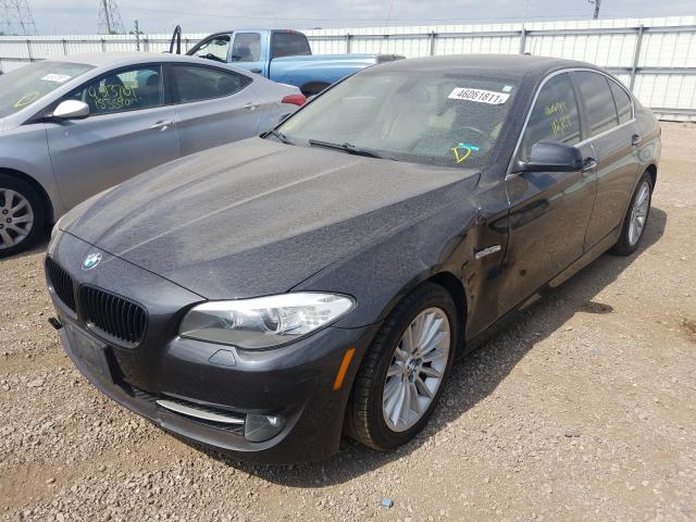 Photo 2 from auction – 2013 BMW 535 XI with VIN WBAFU7C5XDDU68229