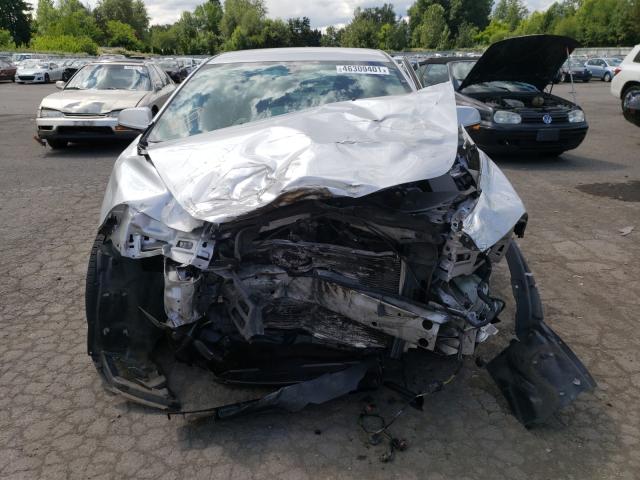 Photo 9 from auction – 2011 CHEVROLET MALIBU 2LT with VIN 1G1ZD5E71BF283953