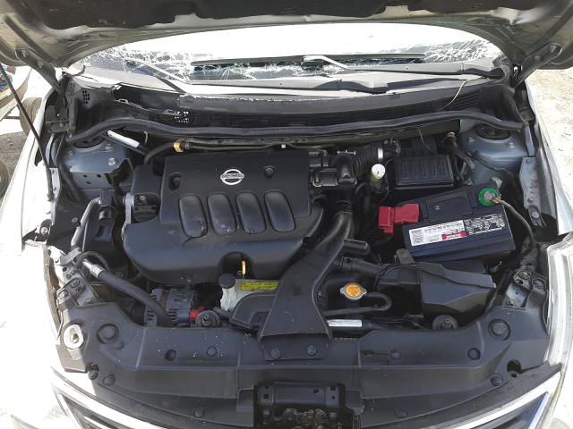 Photo 7 from auction – 2011 NISSAN VERSA S with VIN 3N1BC1CP3BL469168