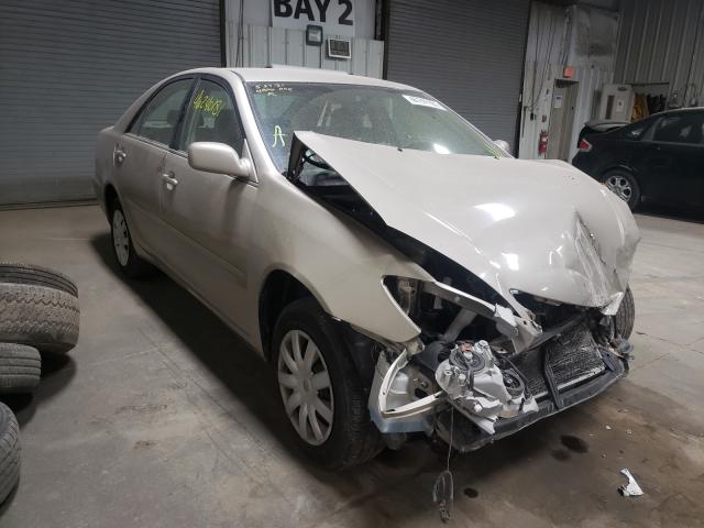 Photo 1 from auction – 2005 TOYOTA CAMRY LE with VIN 4T1BE32K25U616062