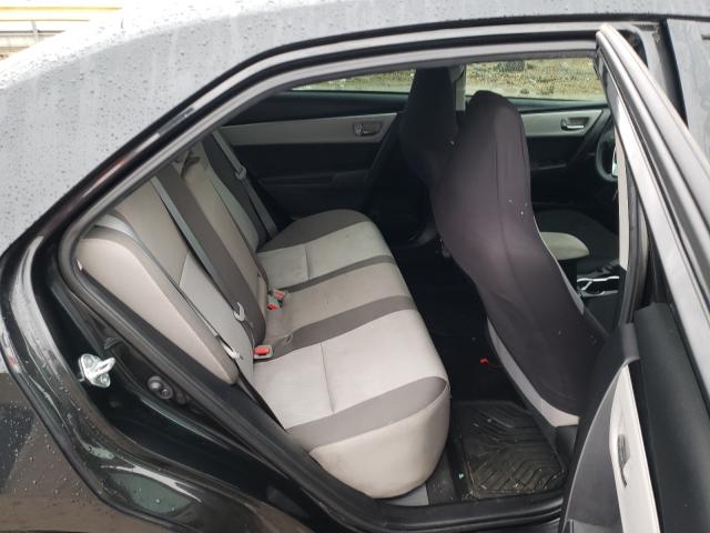 Photo 6 from auction – 2019 TOYOTA COROLLA L with VIN 2T1BURHE0KC159417