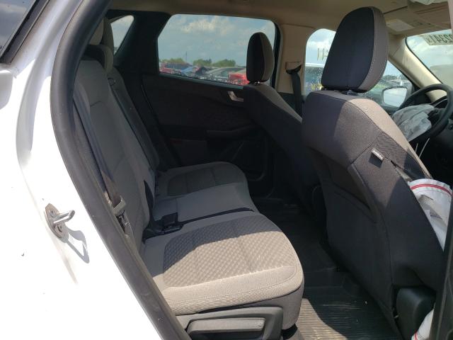 Photo 6 from auction – 2020 FORD ESCAPE SE with VIN 1FMCU9BZ3LUB83453