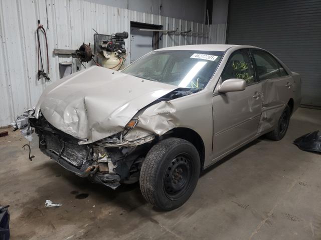 Photo 2 from auction – 2005 TOYOTA CAMRY LE with VIN 4T1BE32K25U616062