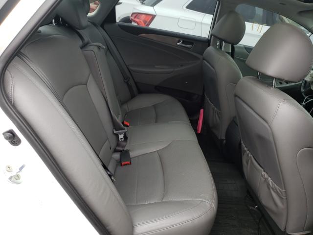 Photo 6 from auction – 2015 HYUNDAI SONATA HYB with VIN KMHEC4A44FA125538