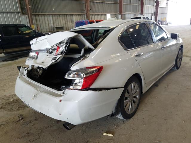 Photo 4 from auction – 2013 HONDA ACCORD EX with VIN 1HGCR2F71DA235432